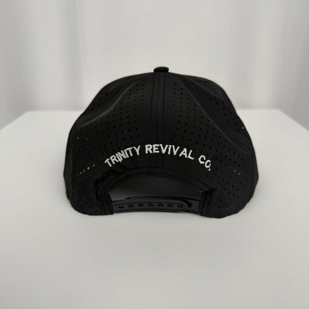 Faith in the Now Hat - Black