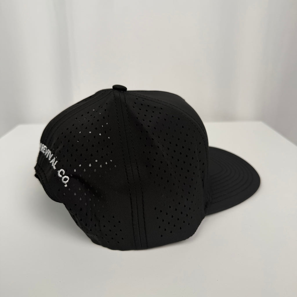 Faith in the Now Hat - Black