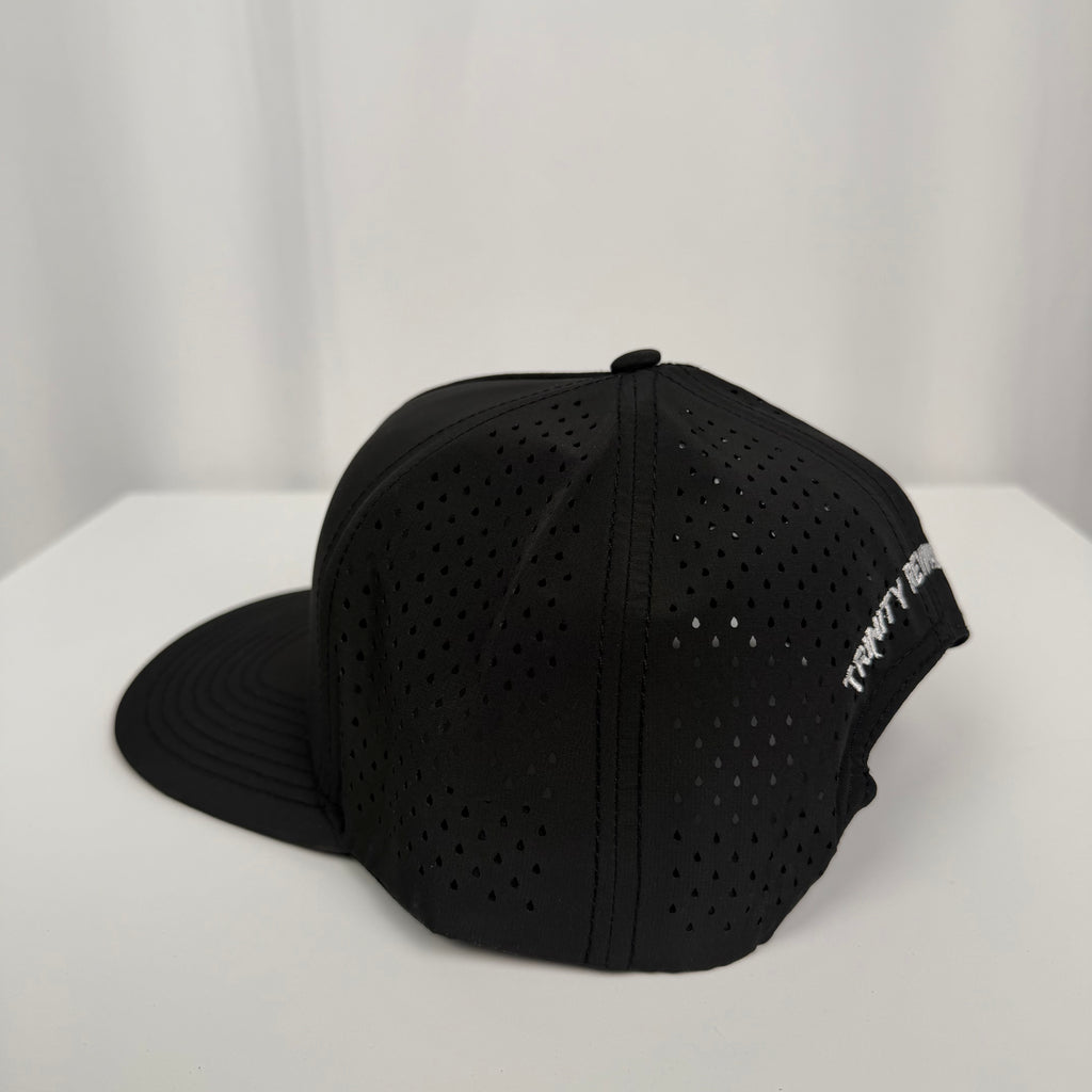 Faith in the Now Hat - Black
