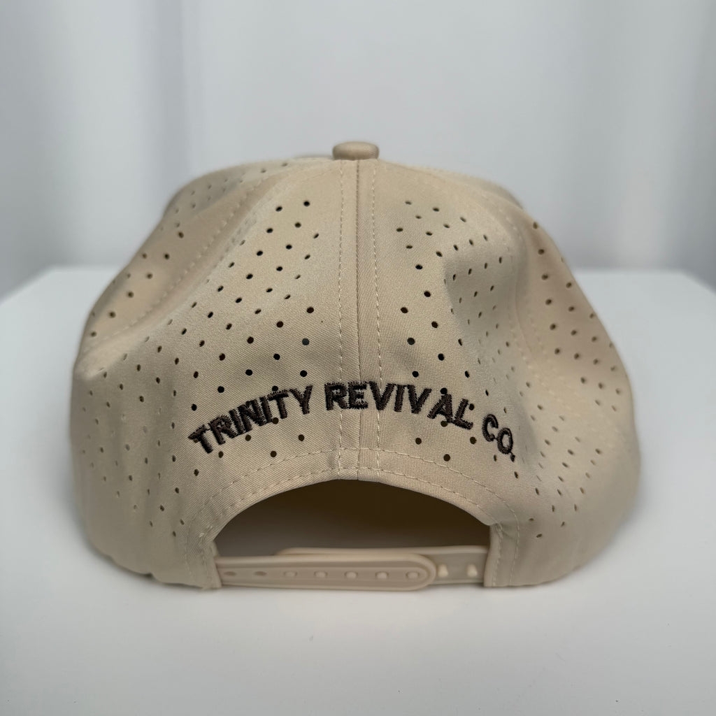 Faith in the Now Hat - Saddle Ridge