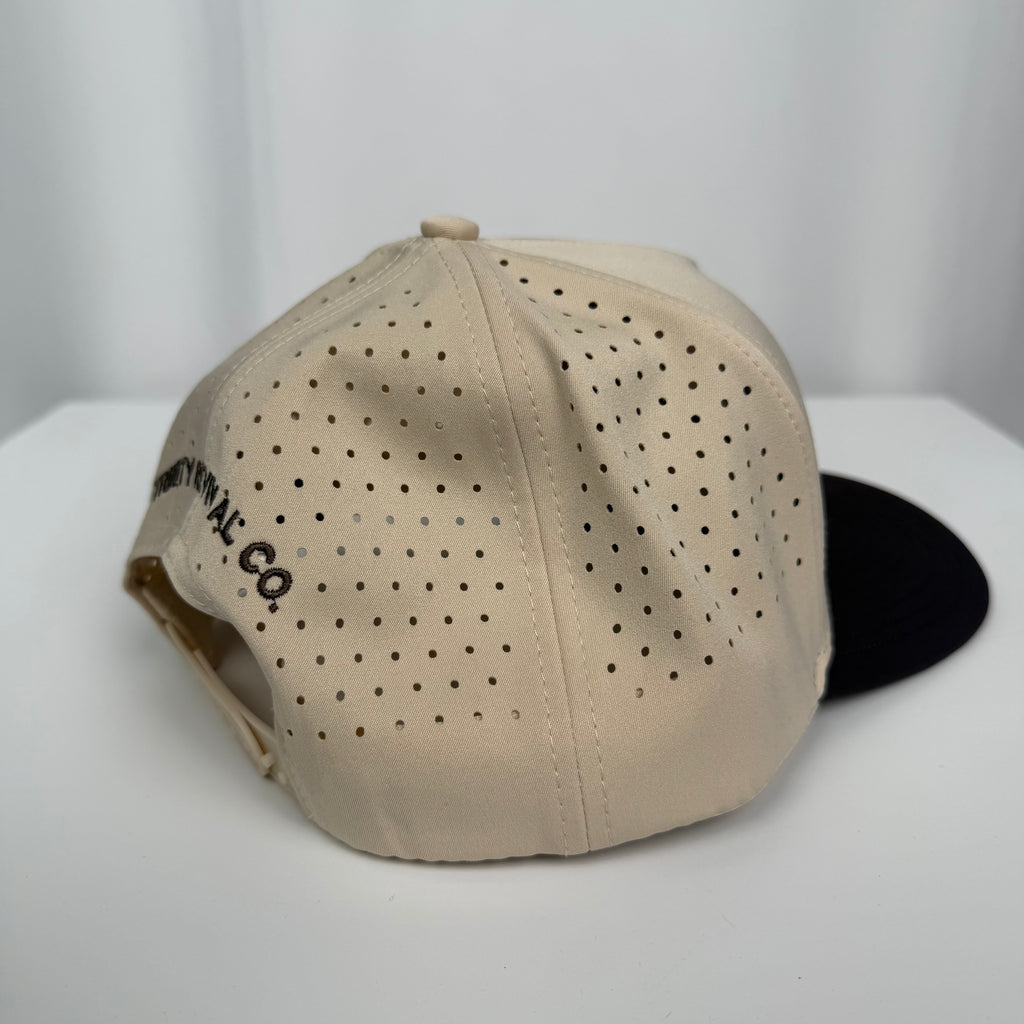 Faith in the Now Hat - Saddle Ridge