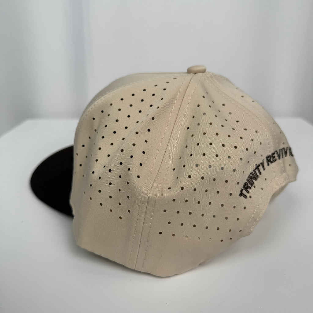 Faith in the Now Hat - Saddle Ridge